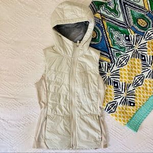 Smartwool slim hoodie vest